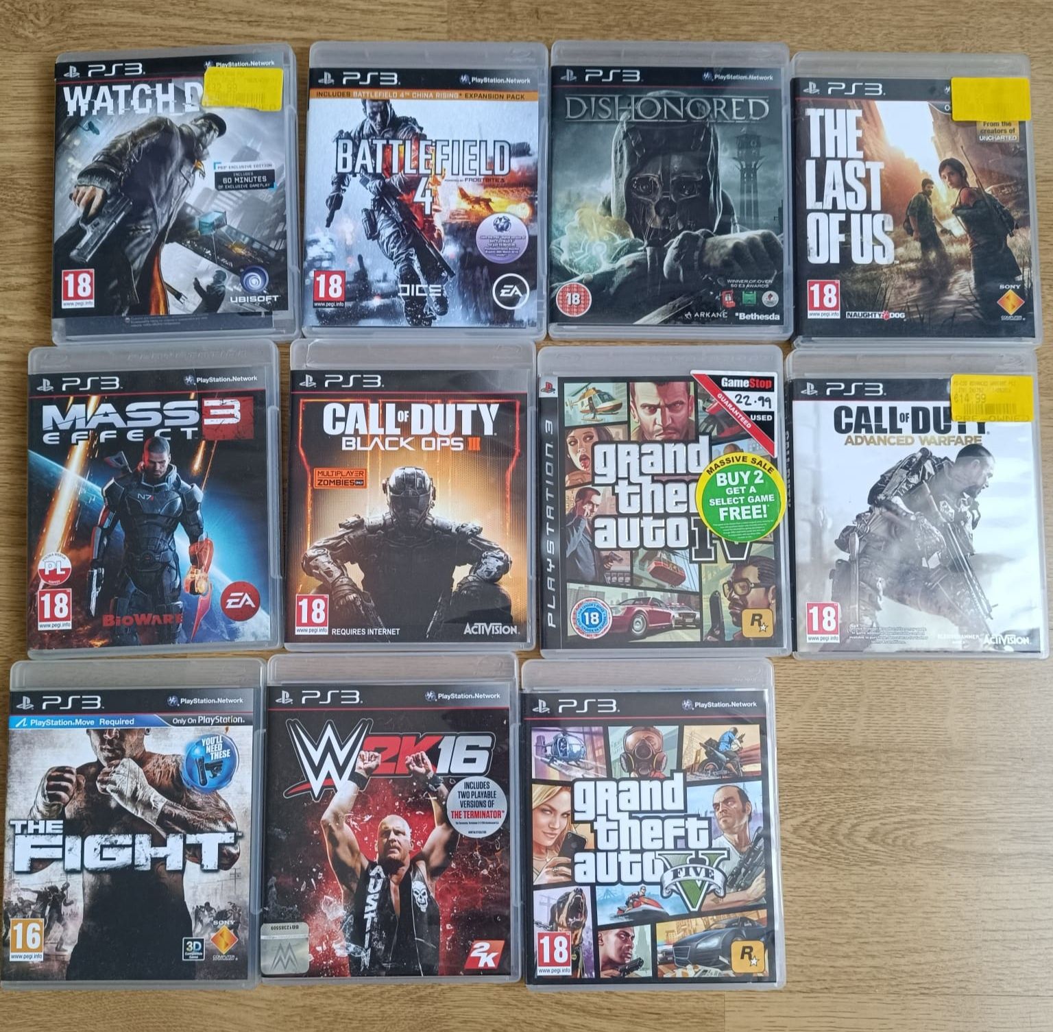 Konsola PS3 sprzedam
