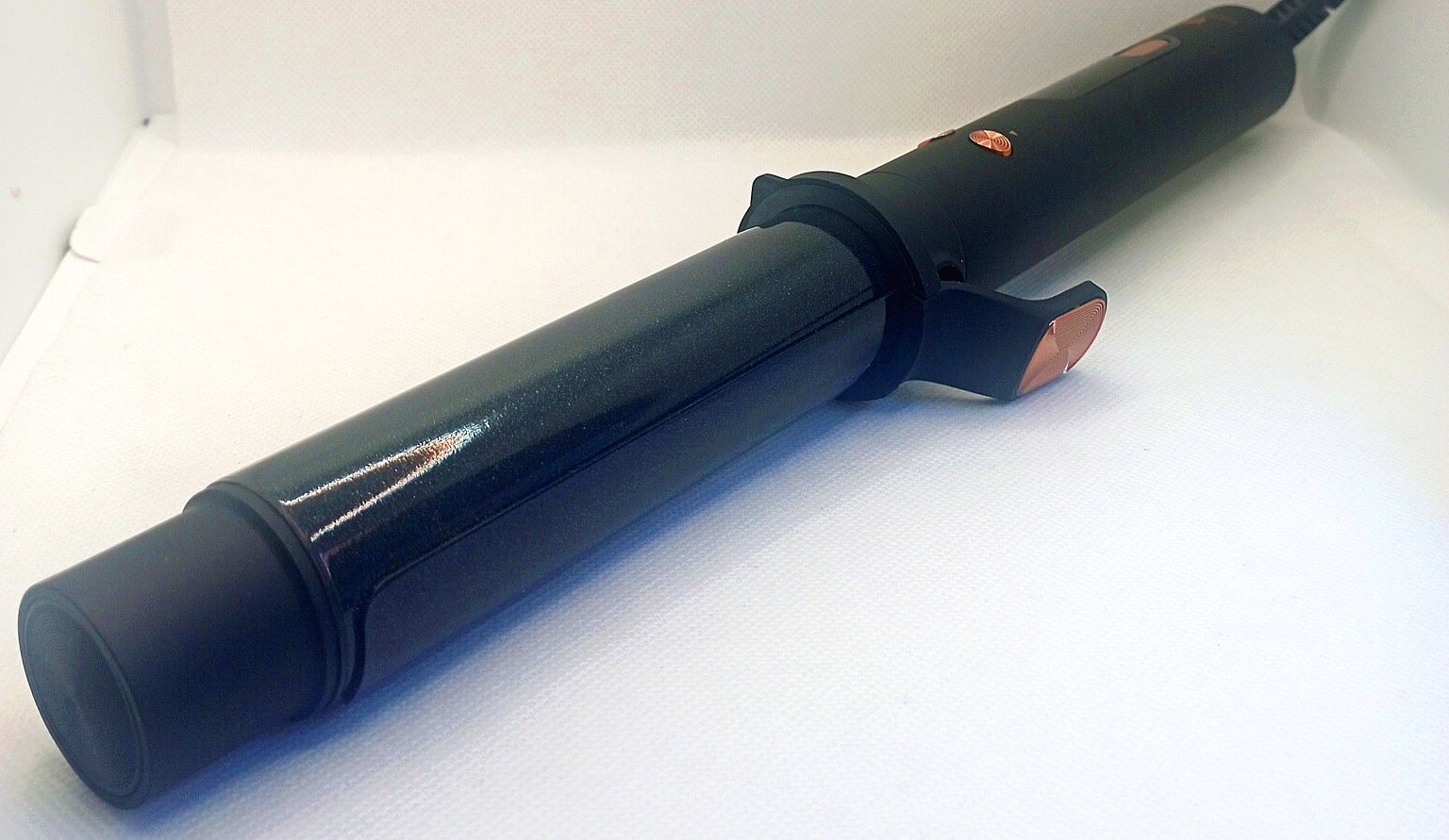 Lokówka Webauty 908B automatyczna obrotowa 360° powłoka Nano Titanium