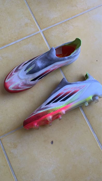Adidas F50 Elite, piso firme