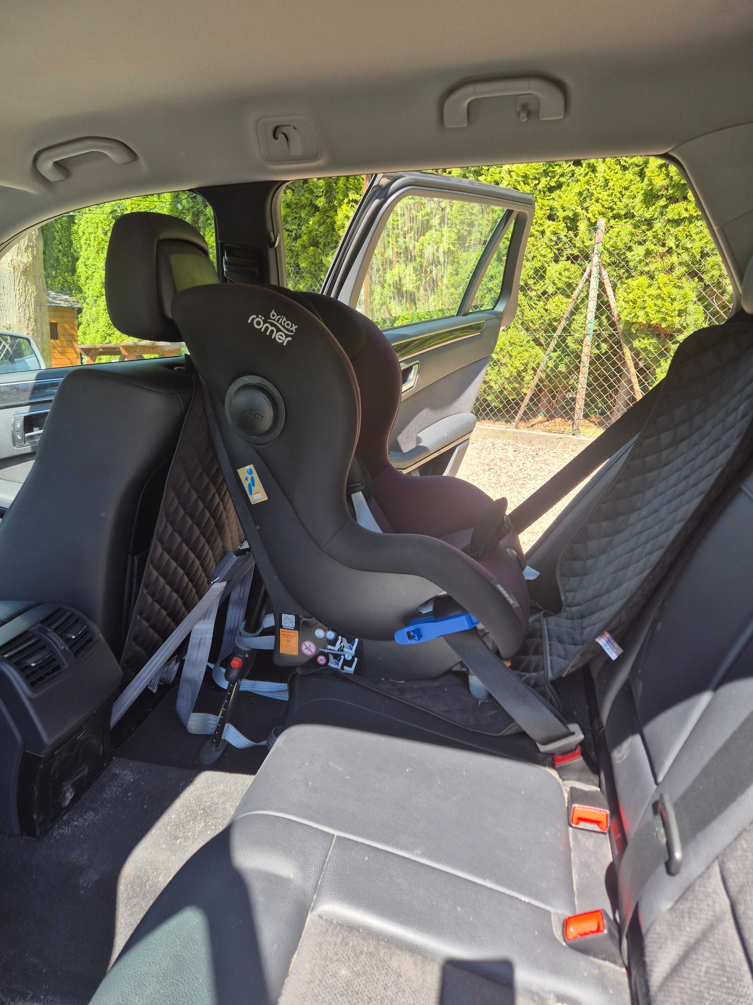 Fotelik Britax romer max-way plus  RWF