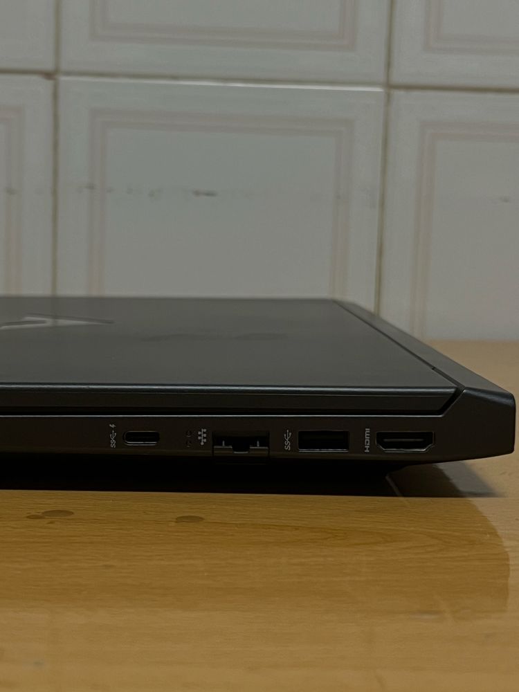 Portátil hp - intel i5 12450h / nvidia rtx 4050 6gb / 16gb ram/ 512 gb