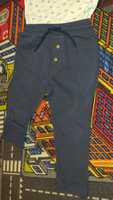 Spodnie chłopięce r.86-92