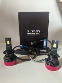 Braveway led h7 12-24v 100w