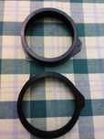 Máscaras para colunas portas Audi A4