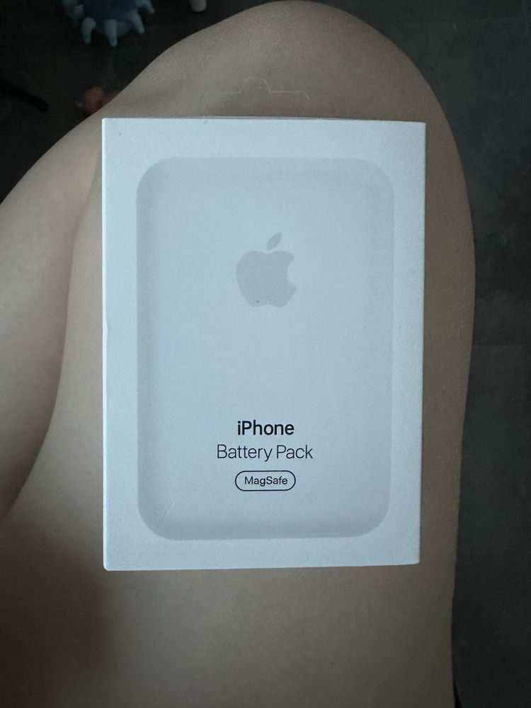 Magsafe Power магнитная беспроводная Apple зарядка новая оригинальная