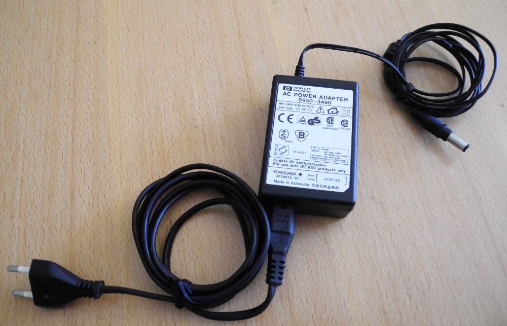 Adaptador HP 0950/ 3490