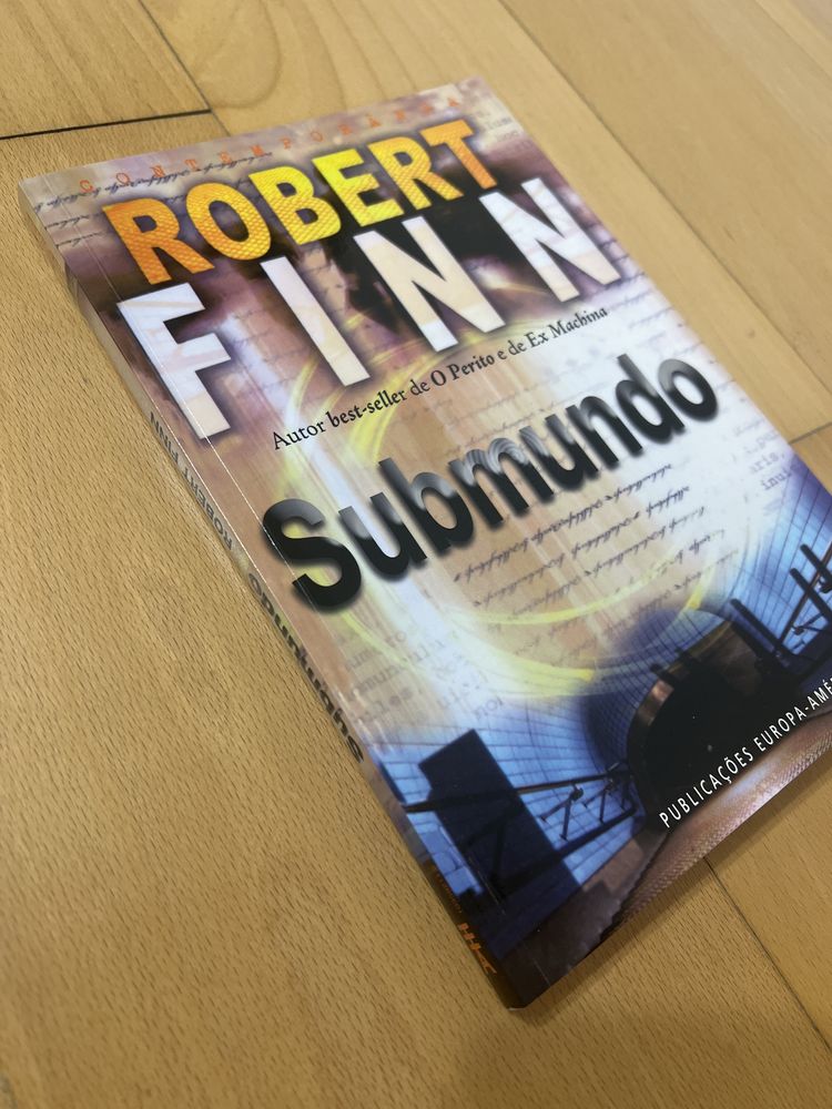 Submundo de Robert Finn