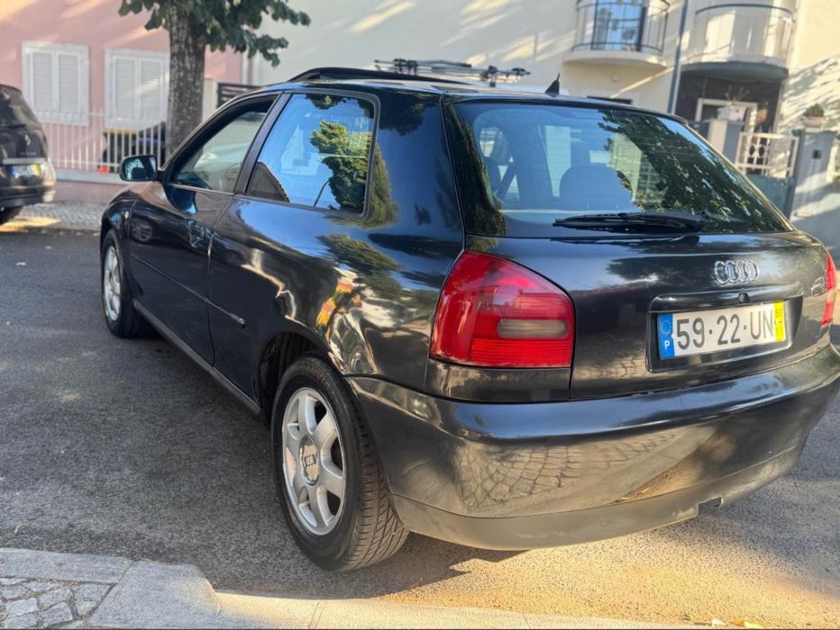 Vendo ou troco por outro carro de 5 portas