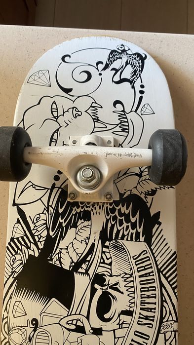 Komplet deskorolek Oxelo