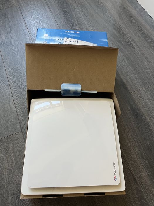 Витяжний вентилятор Вентс ВНВ-1 80