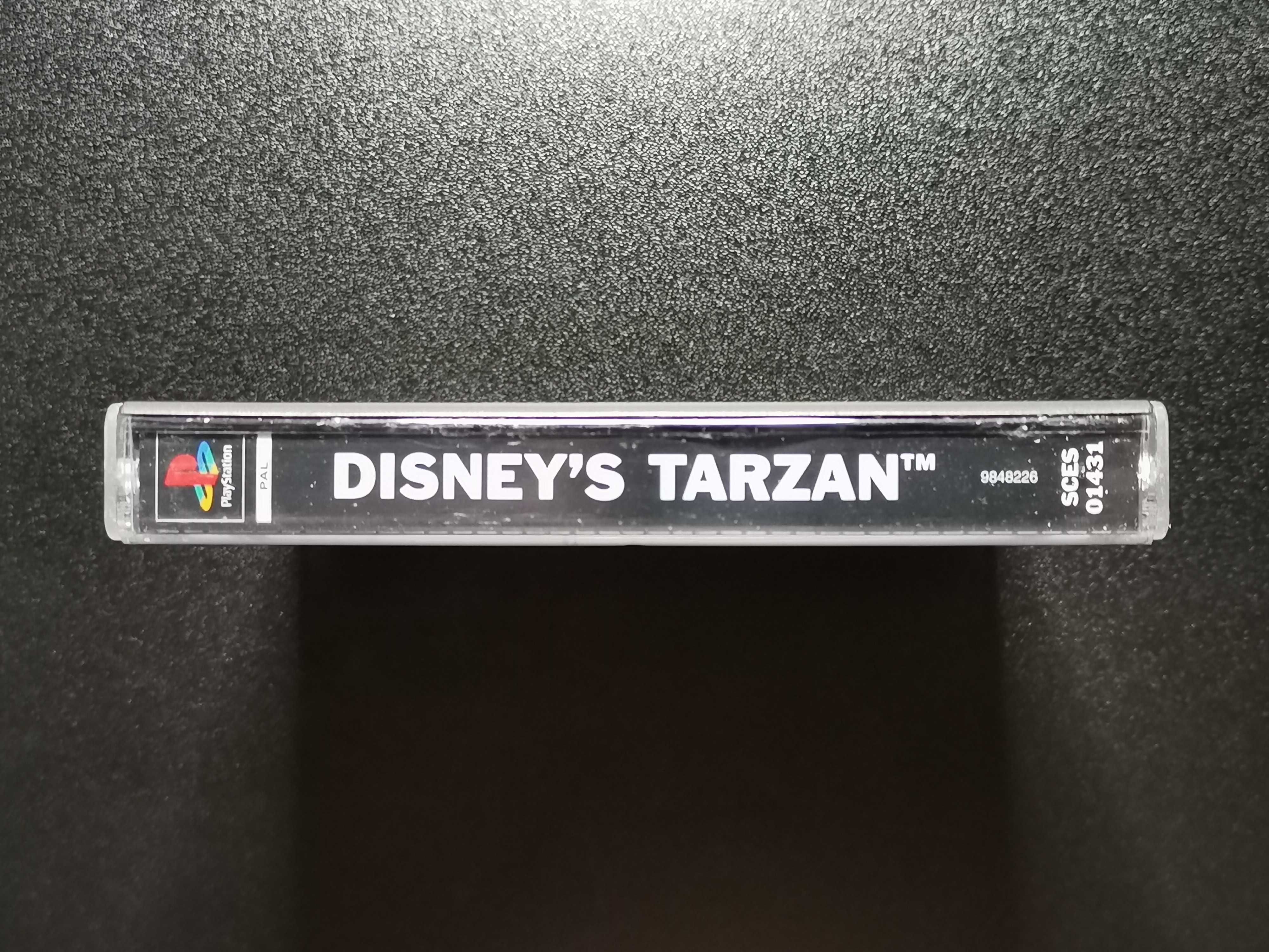PlayStation Disney's Tarzan