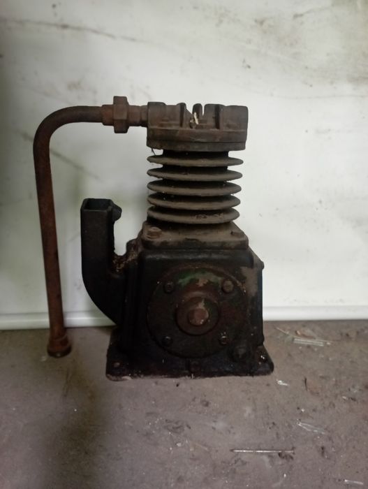 Компрессор повітряний