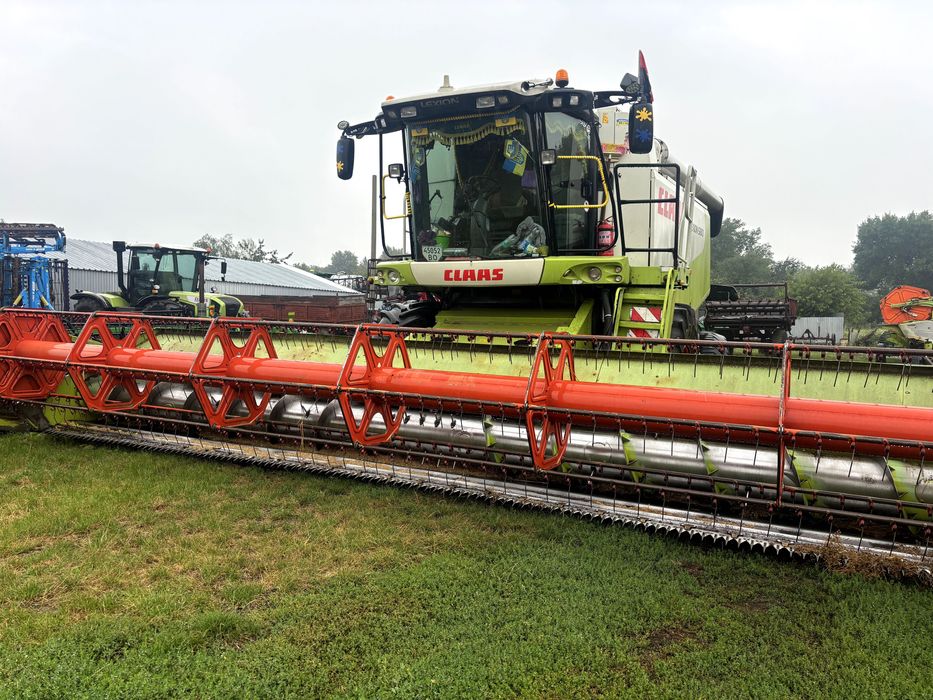 Class lexion 580