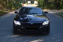 BMW Z4 BMW Z4 - kabriolet z twardym dachem - automat - stan bardzo dobry