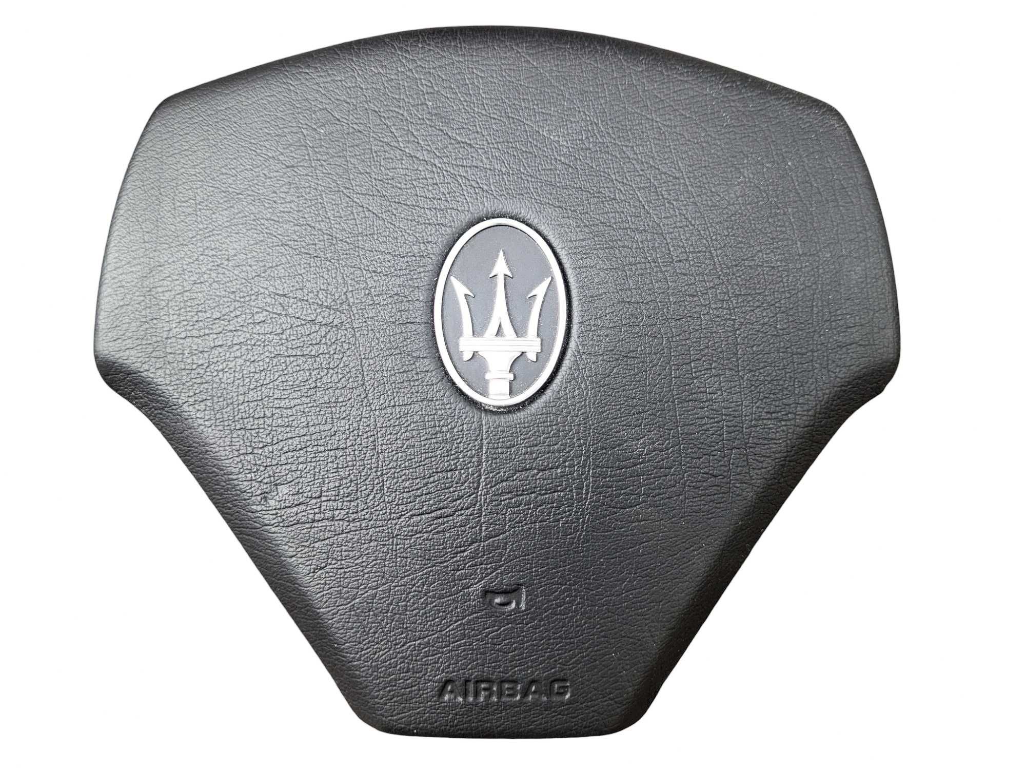Maserati Granturismo - poduszka powietrzna kierowcy AIRBAG nieregener.