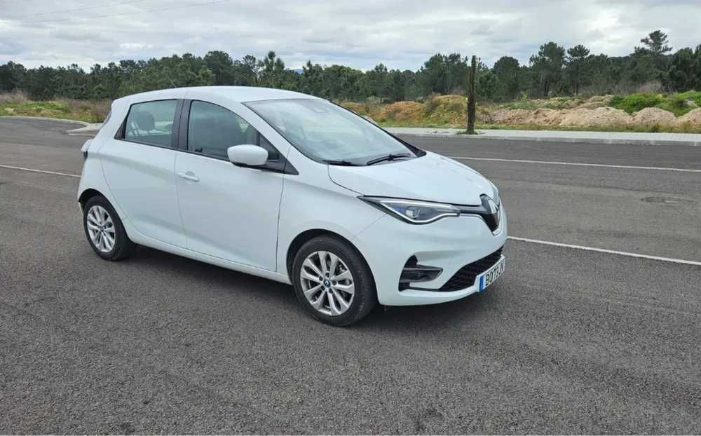 Eletricos ZOE TVDE