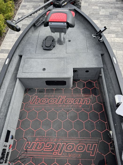 Продам човен Alba Silver Bollet