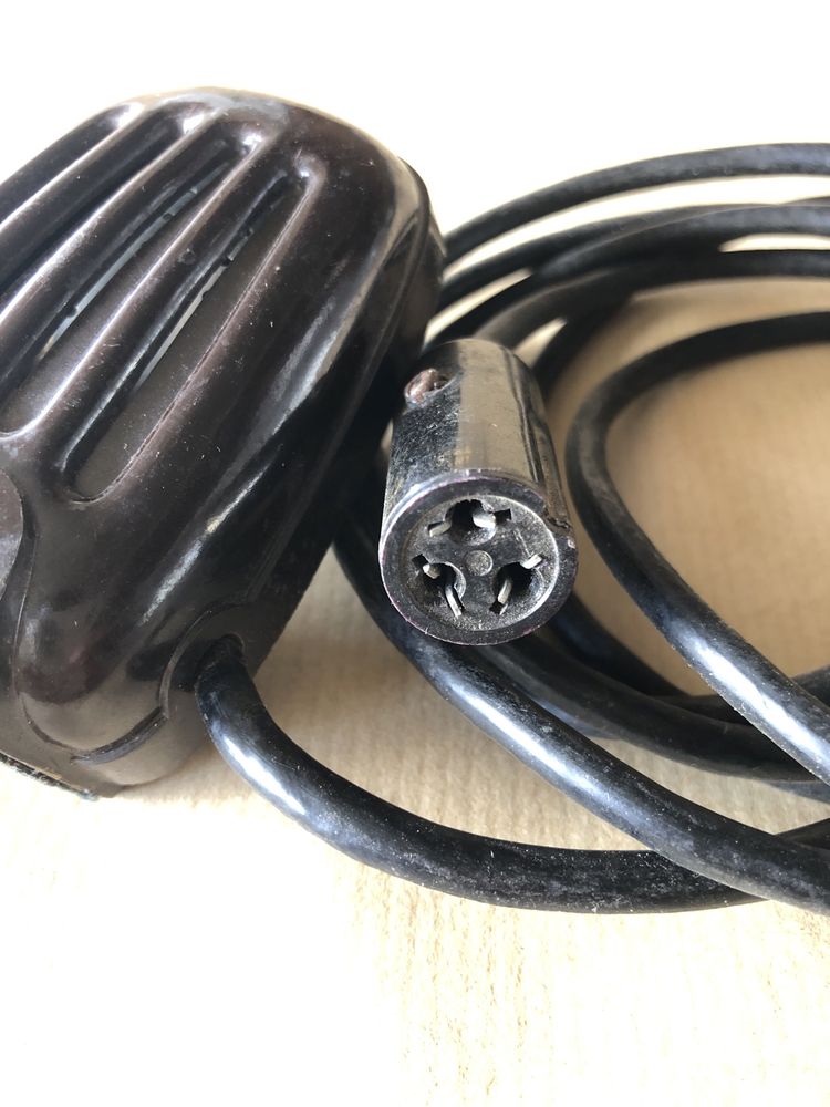 Microfone italiano TBO
