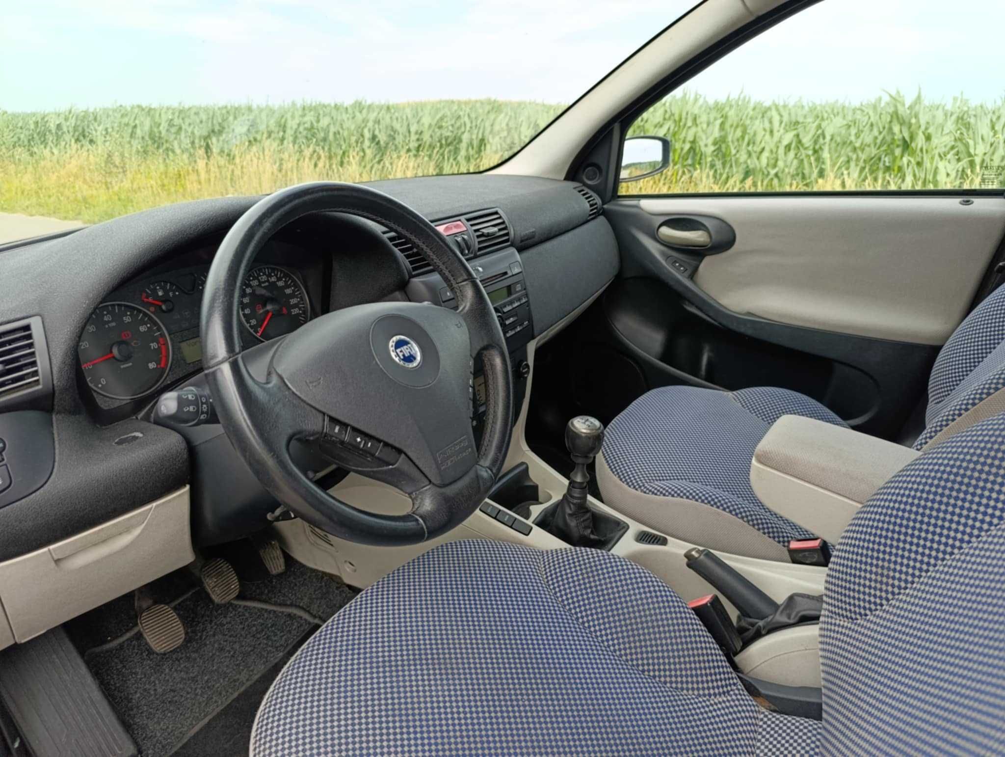 Fiat Stilo 1.6 103KM