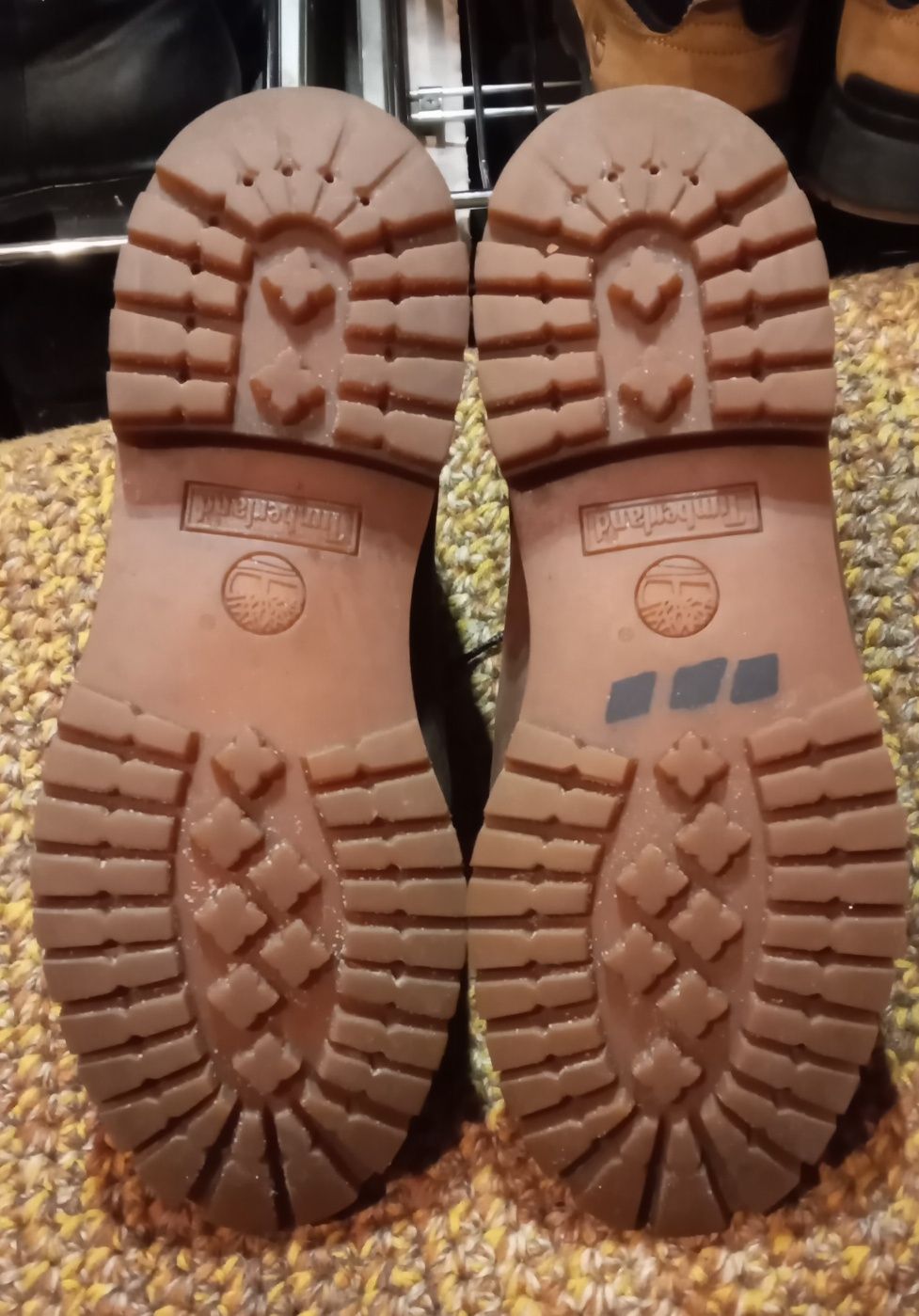 Продам чоловічі Timberland 44.5