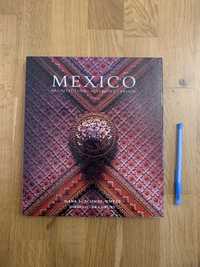 Album o Meksyku Mexico architecture interiors design