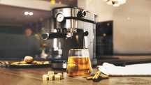 Kolbowy ekspres ciśnieniowy Cecotec CAFELIZZIA 790 STEEL