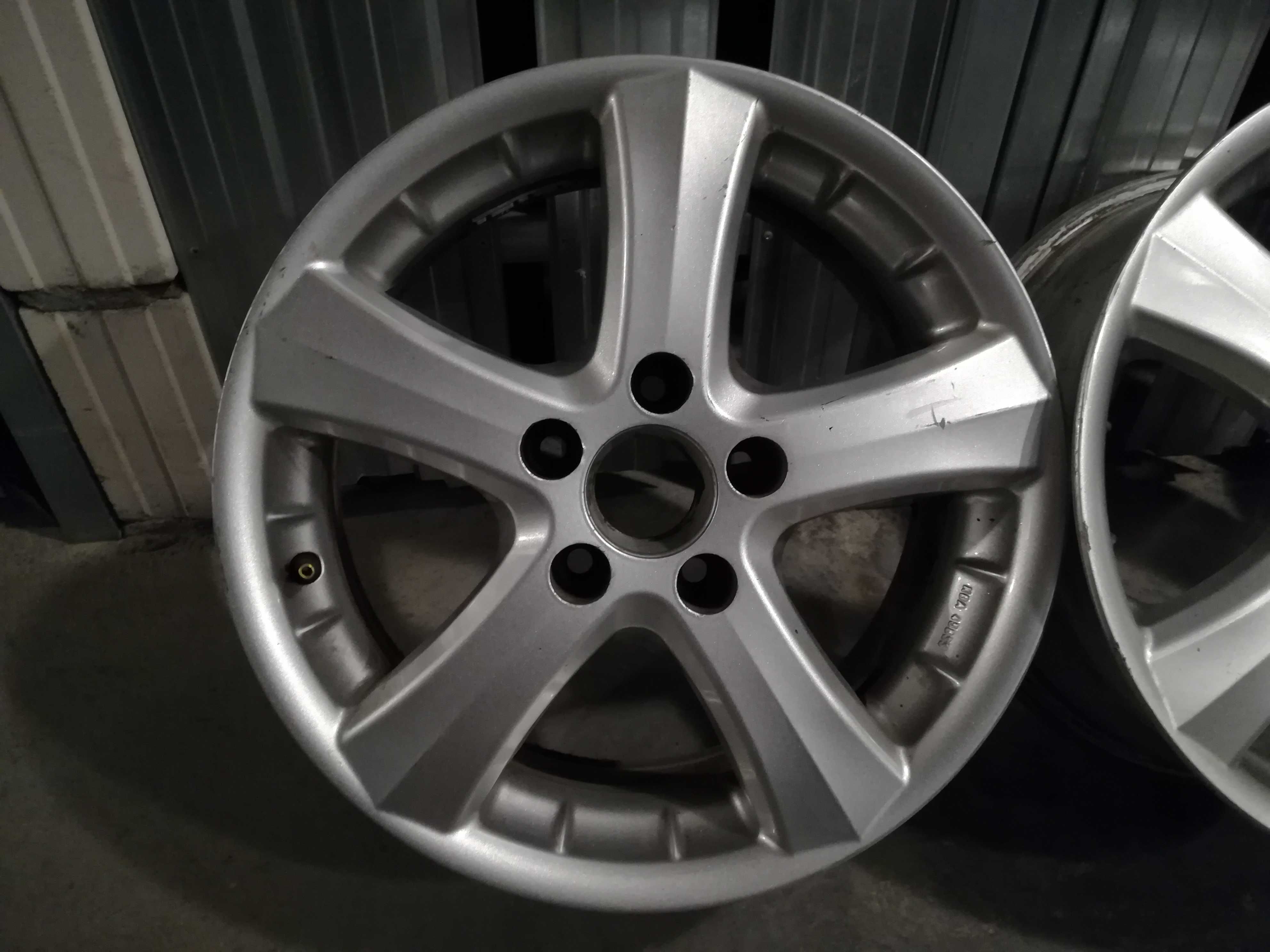 Alufelgi R16, 5x112, ET65, np. do VW PASSAT Volkswagen