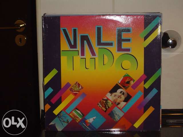 vale tudo-lp vinil