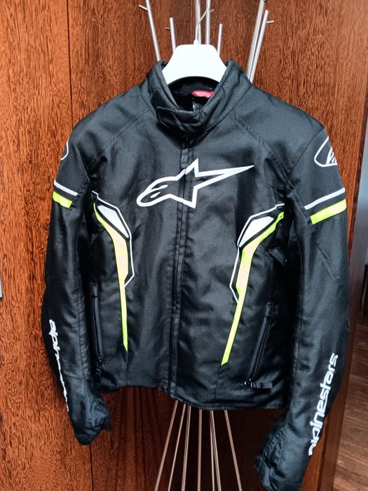Casaco Motard Alpinestars M
