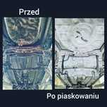 Konserwacja podwozia piaskowanie spawanie gwarancja 4x4 renowacja
