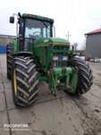 John deere 7700, 7800