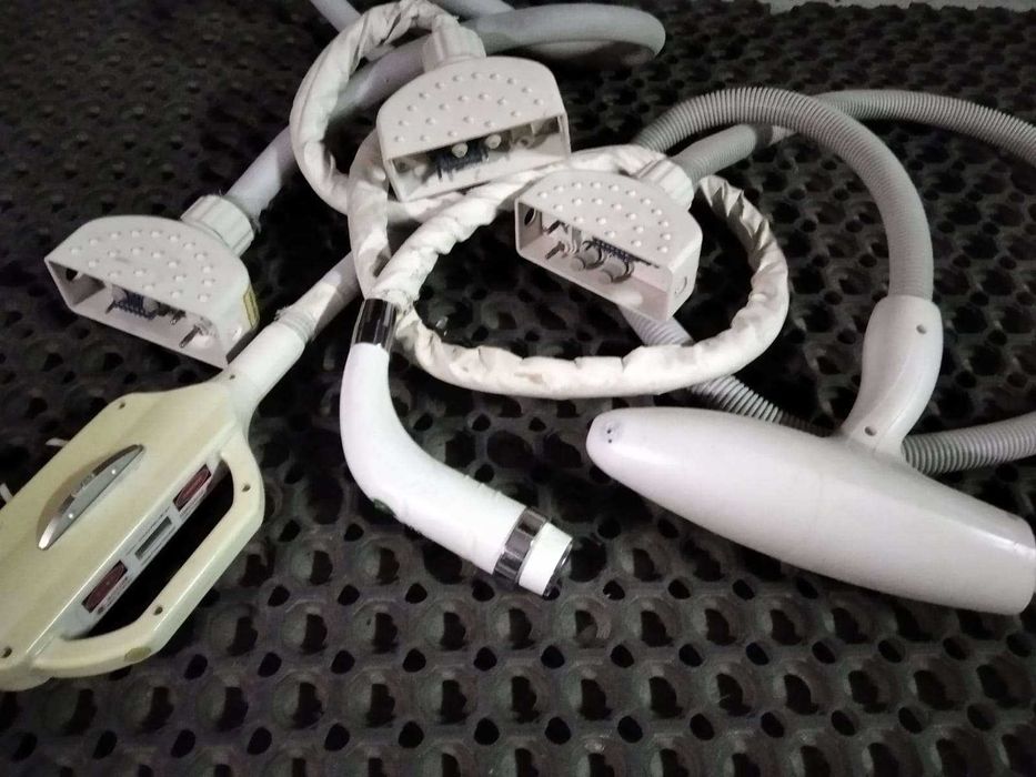 Kombajn kosmetyczny Med 3