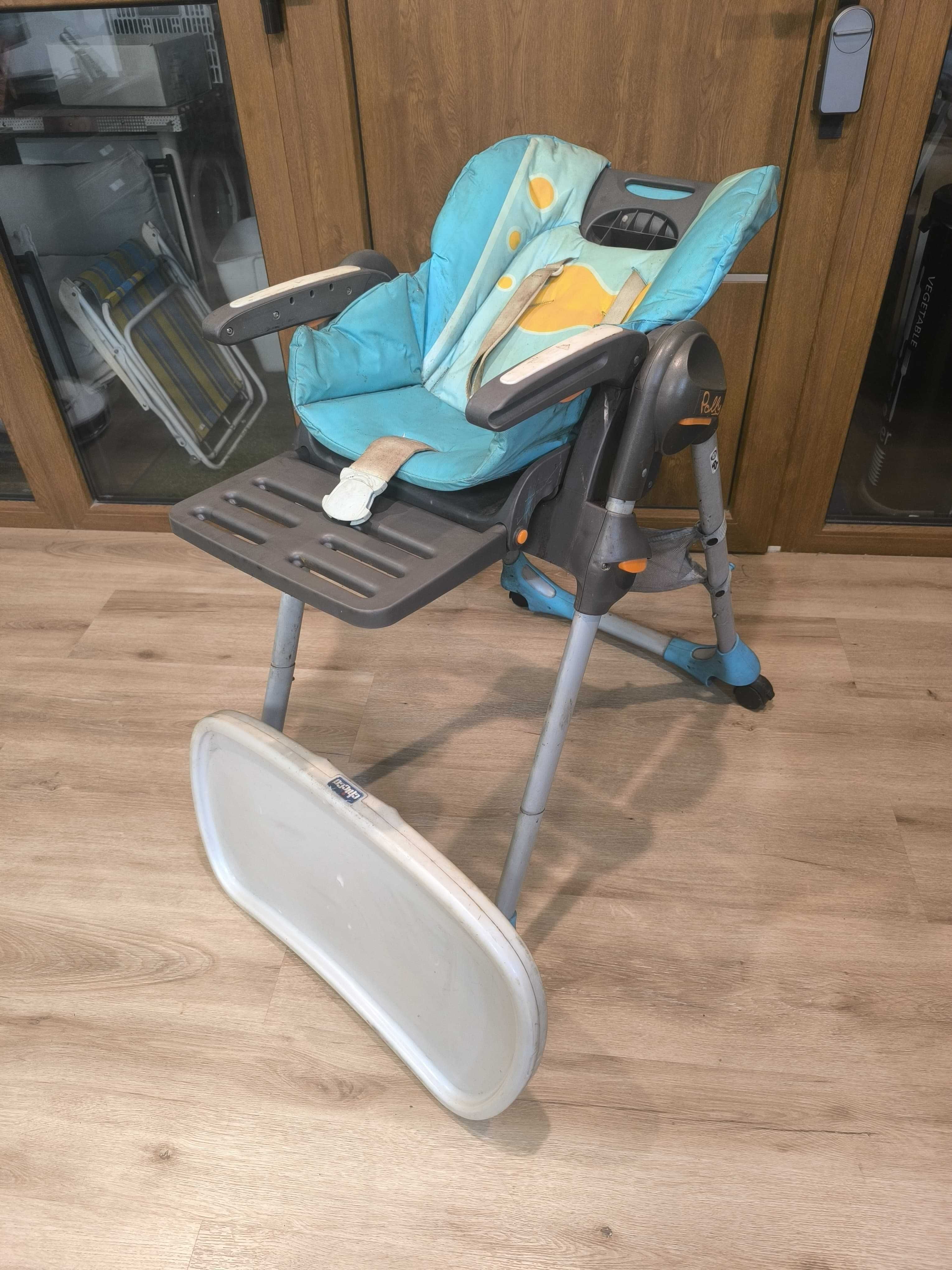 Cadeira de Papa Chicco Ler anuncio