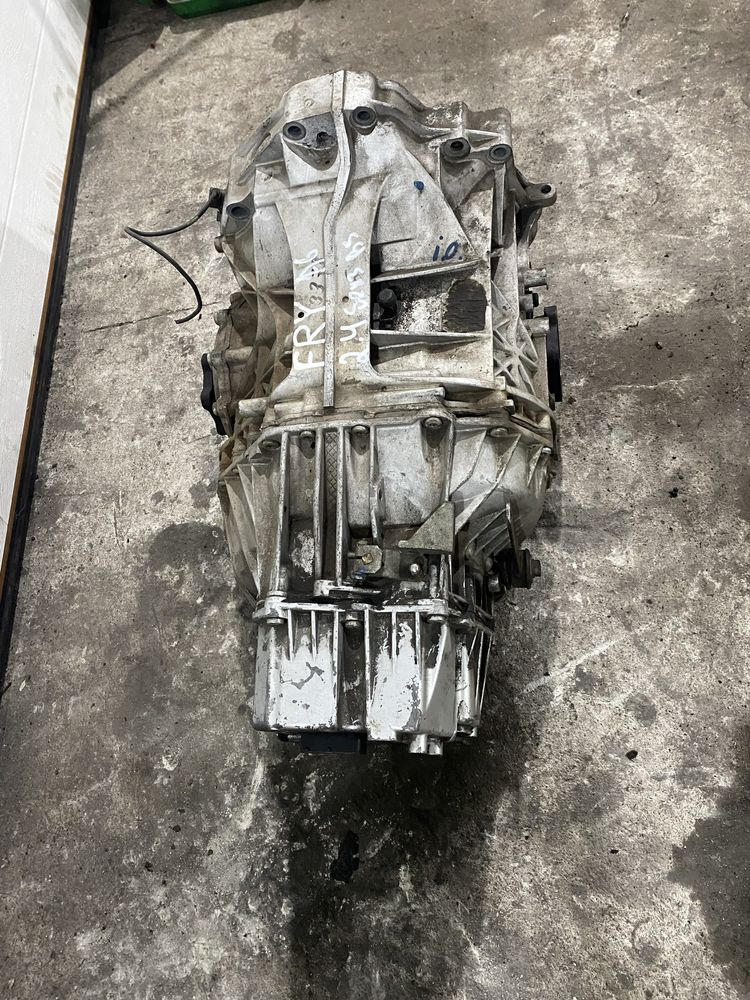 АКПП коробка автомат EBV варіатор FRY Audi A6 Passat B5 2.4