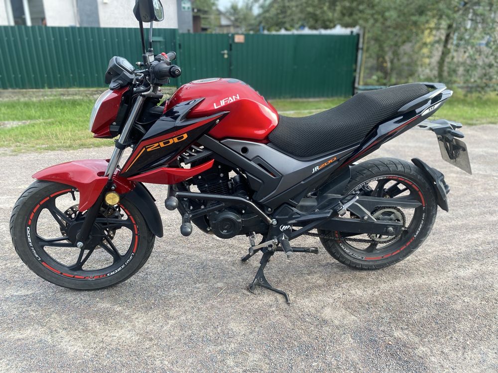 Продам Lifan JR200!!!
