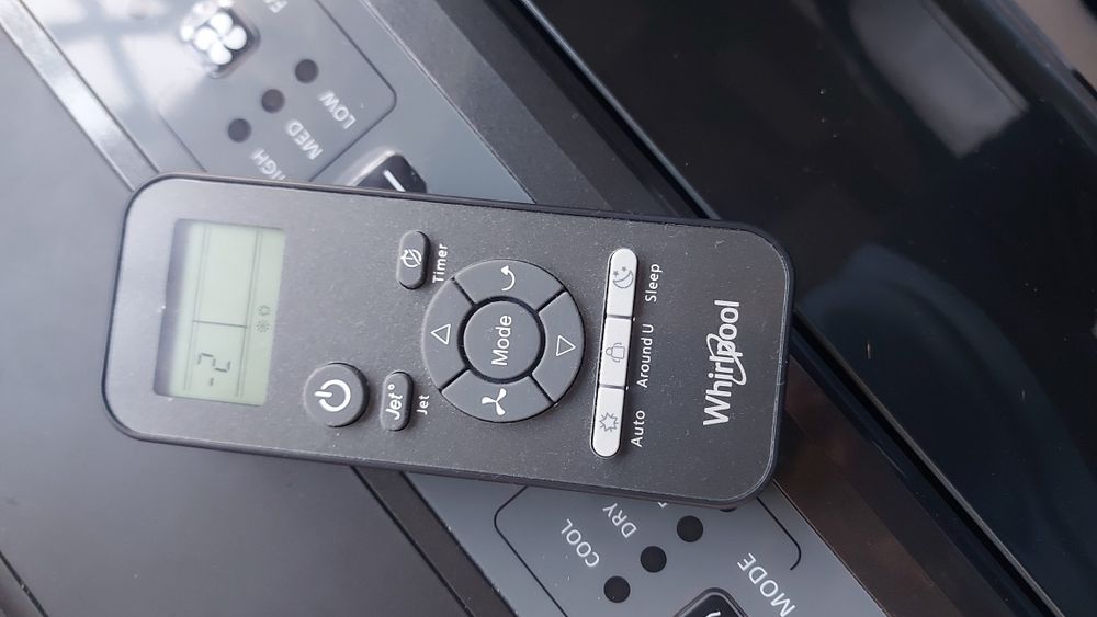 Ventilador faz calor frio e desomidifica