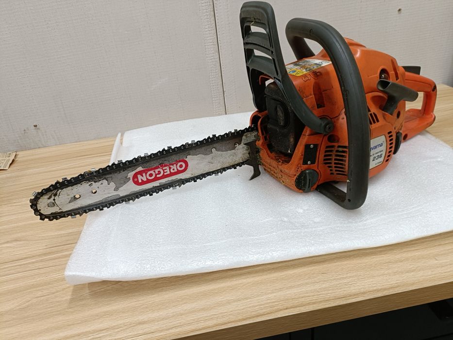 Husqvarna 236 X-TORQ