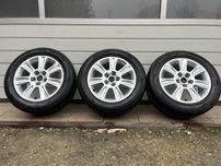 Kola 15’’ felgi 5x100 i opony 205/55/15