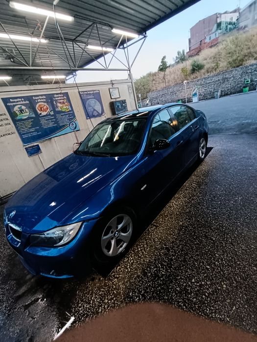 BMW 320D 163cv Pack M