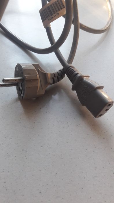 Сетевой кабель для оргтехники