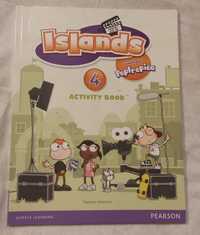 Islands 4 powerded by toptropica activity book