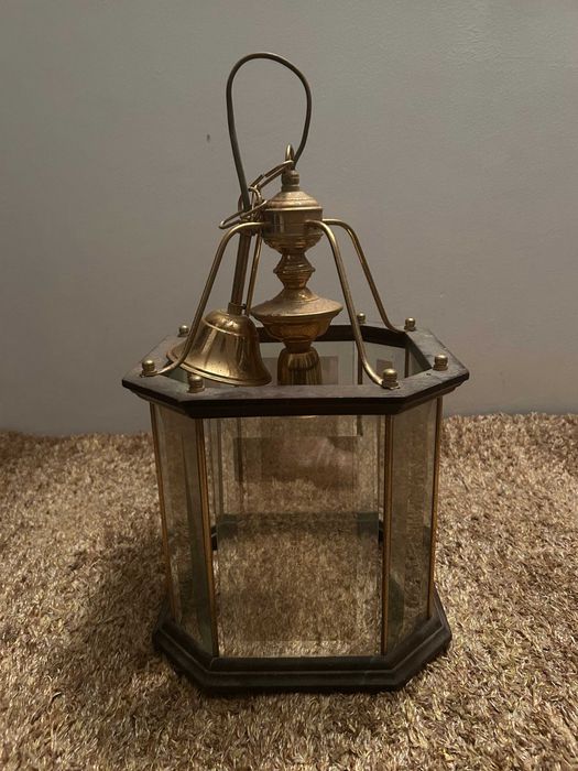 Candeeiros como novos