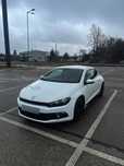 Volkswagen Scirocco Volkswagen Scirocco 2.0 TDI - 2009 rok
