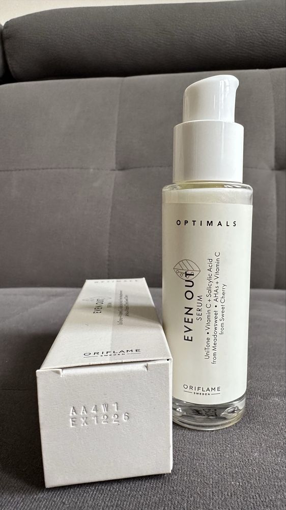 Oriflame Serum Optimals Even Out