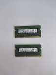 Pamięć RAM Samsung 2x2GB DDR3 SO-DIMM PC3-10600S