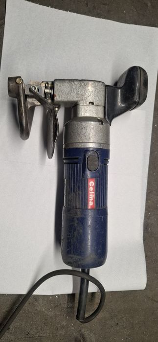 Nożyce elektryczne Celma PRMa 2.5 II do cięcia blachy 100% sprawne