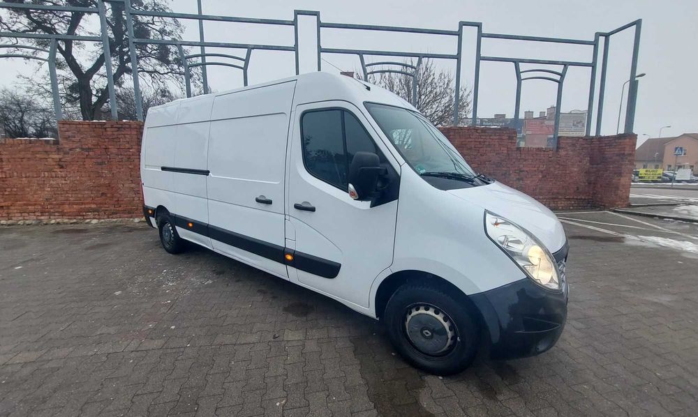 Bus Renault Master L3H2 Wynajem / Wypożyczalnia samochodów Cito-Rent