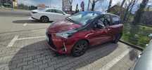 Toyota Yaris 1.5 Selection automat LPG Benzyna