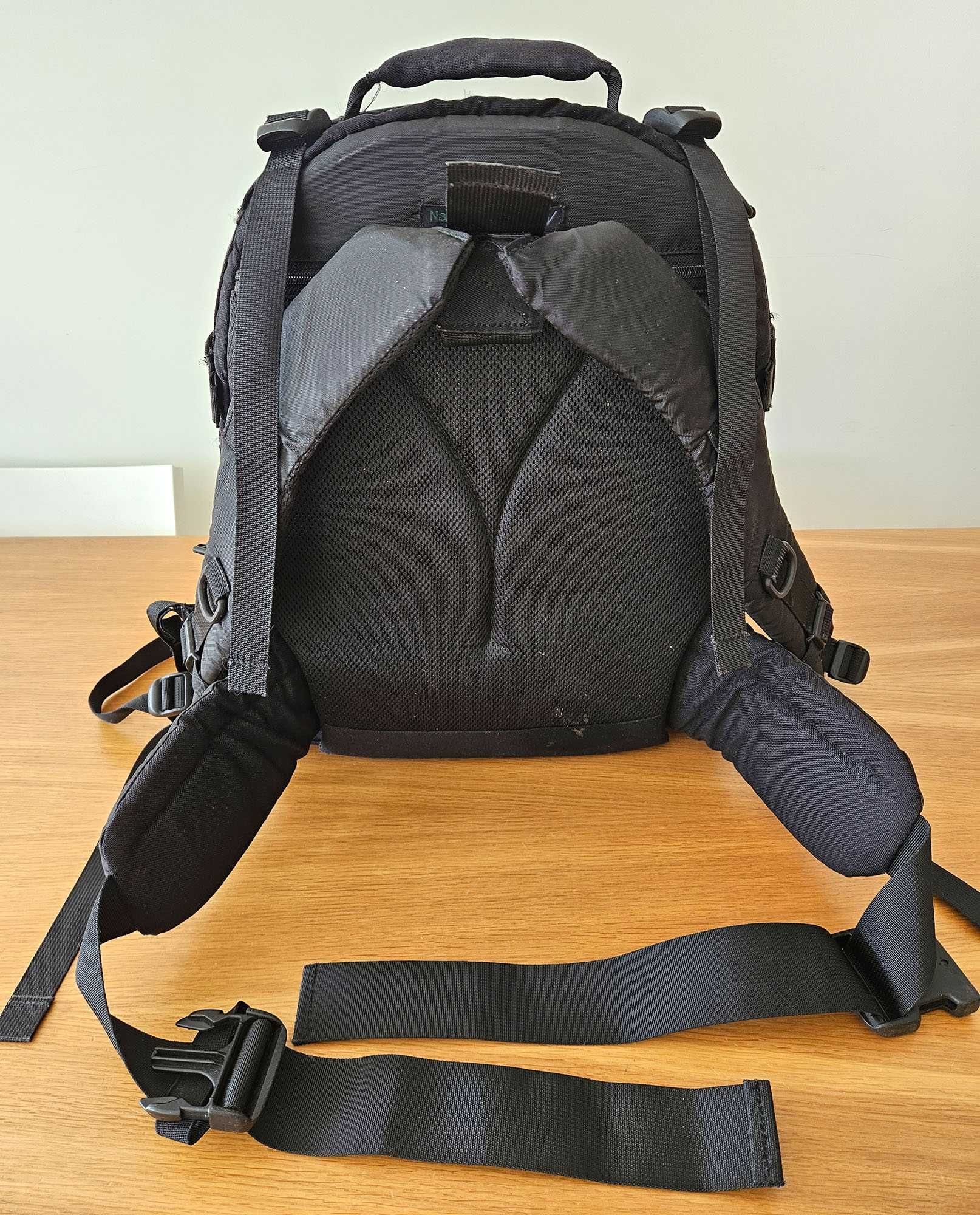 Lowepro Nature Trekker AW mochila fotografia / video