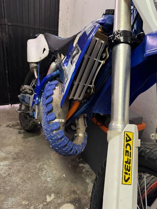 Yamaha YZ 125 – Ano 20023